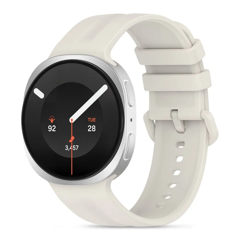 Samsung Galaxy Watch 9 Nutikellade rihmad  TECH-PROTECT SILICONE EVO (40 / 44 46 MM)