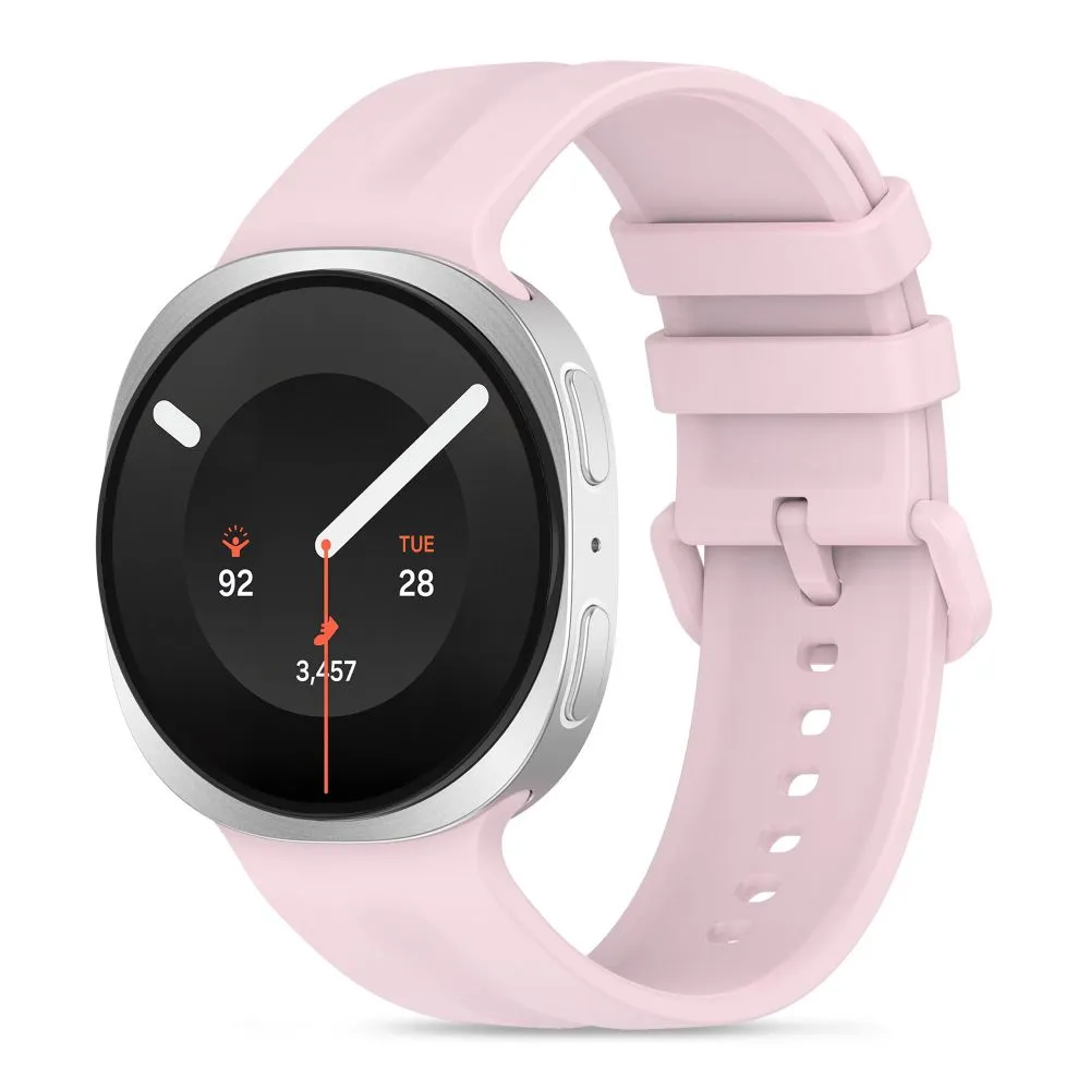 Samsung Galaxy Watch 9 Išmaniojo laikrodžių dirželiai  TECH-PROTECT SILICONE EVO (40 / 44 46 MM)