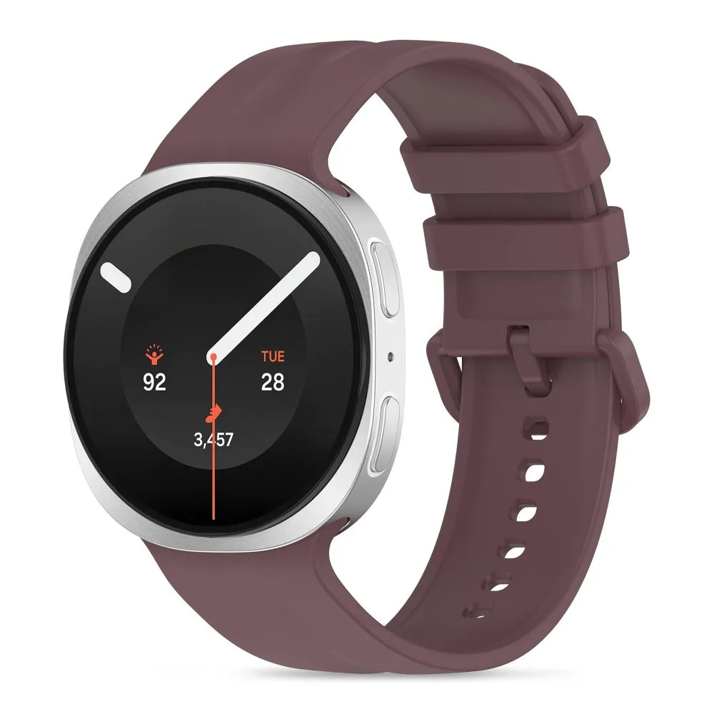 Samsung Galaxy Watch 9 Viedpulksteņu siksniņas  TECH-PROTECT SILICONE EVO (40 / 44 46 MM)