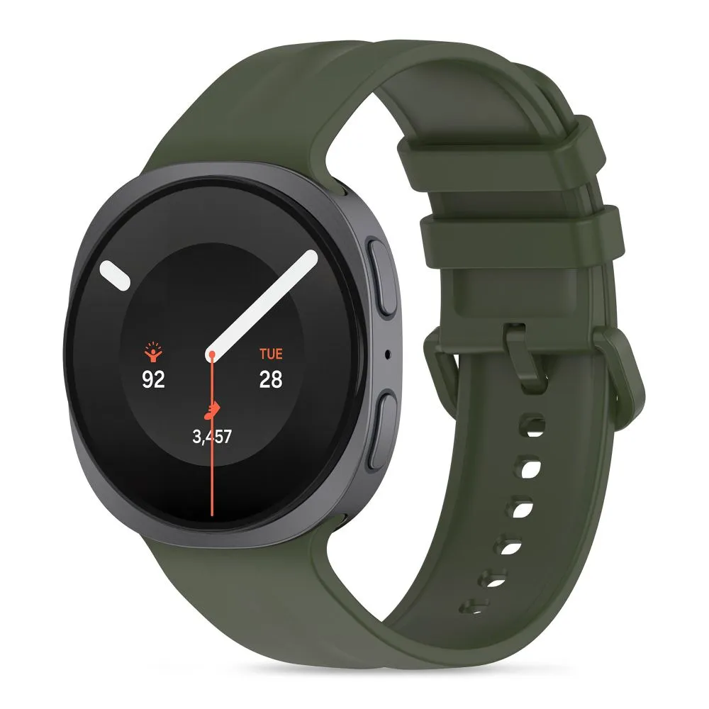 Samsung Galaxy Watch 9 Nutikellade rihmad  TECH-PROTECT SILICONE EVO (40 / 44 46 MM)