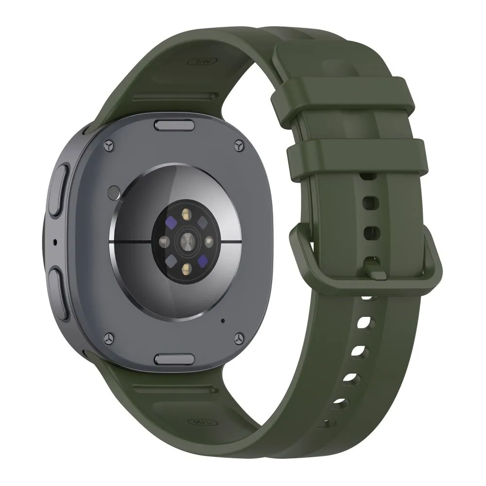 Samsung Galaxy Watch 9 Nutikellade rihmad TECH-PROTECT SILICONE EVO (40 / 44 46 MM)