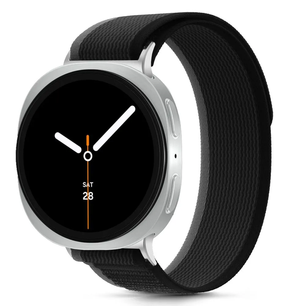 Samsung Galaxy Watch 9 Älykellon rannekkeet  TECH-PROTECT NYLON STRIPE (40/44/46 MM)