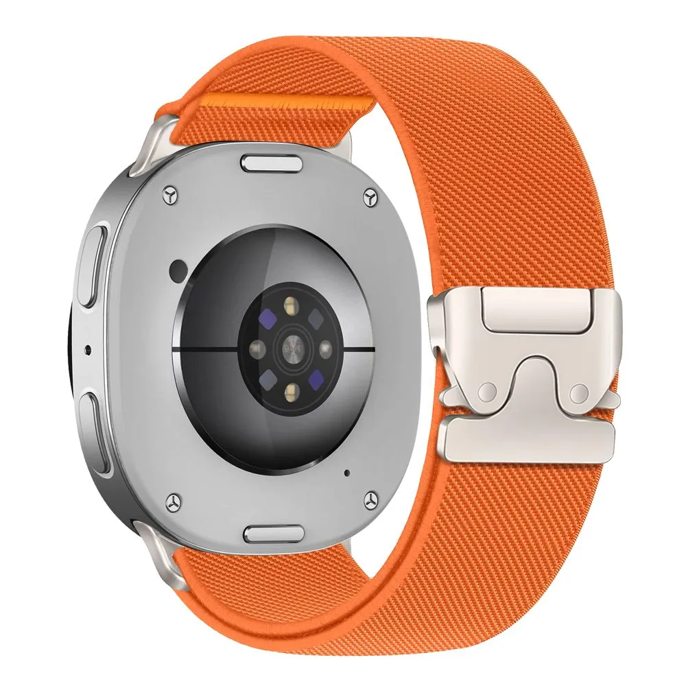 Samsung Galaxy Watch 9 Išmaniojo laikrodžių dirželiai TECH-PROTECT NYLON CLASP (40/44/46 MM)