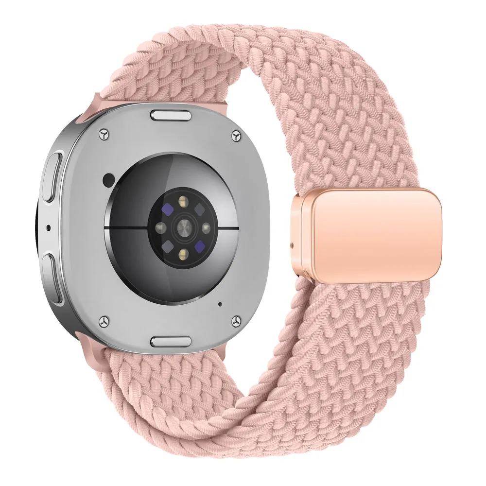 Samsung Galaxy Watch 9 Nutikellade rihmad TECH-PROTECT NYLONMAG (40/44/46 MM)
