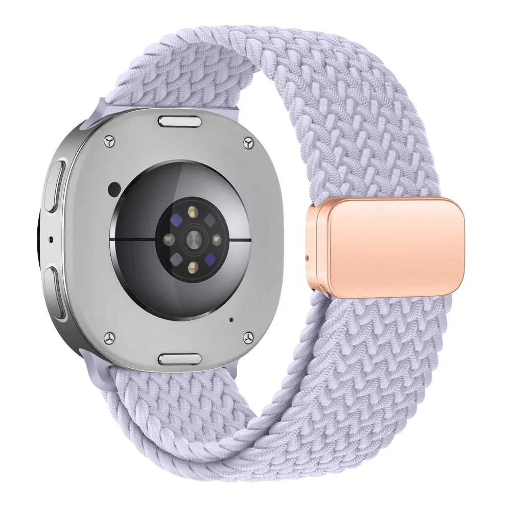 Samsung Galaxy Watch 9 Išmaniojo laikrodžių dirželiai TECH-PROTECT NYLONMAG (40/44/46 MM)