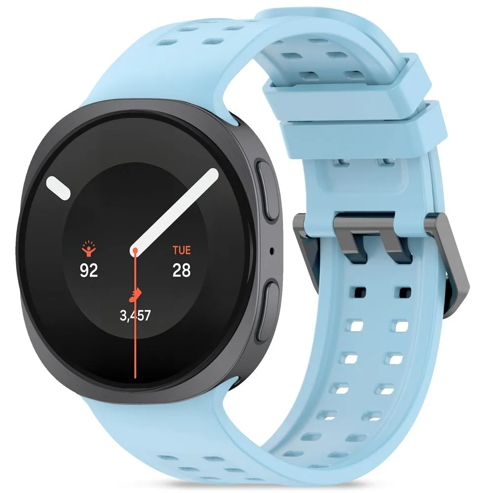 Samsung Galaxy Watch 9 Viedpulksteņu siksniņas  TECH-PROTECT SILICONE AIR (40/44/46 MM)