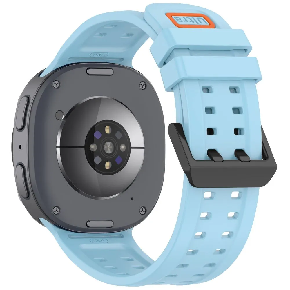 Samsung Galaxy Watch 9 Viedpulksteņu siksniņas TECH-PROTECT SILICONE AIR (40/44/46 MM)