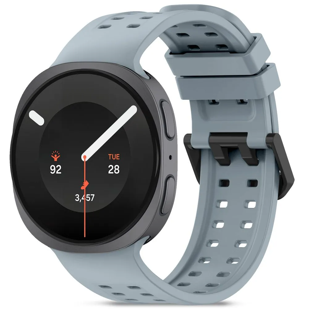 Samsung Galaxy Watch 9 Nutikellade rihmad  TECH-PROTECT SILICONE AIR (40/44/46 MM)