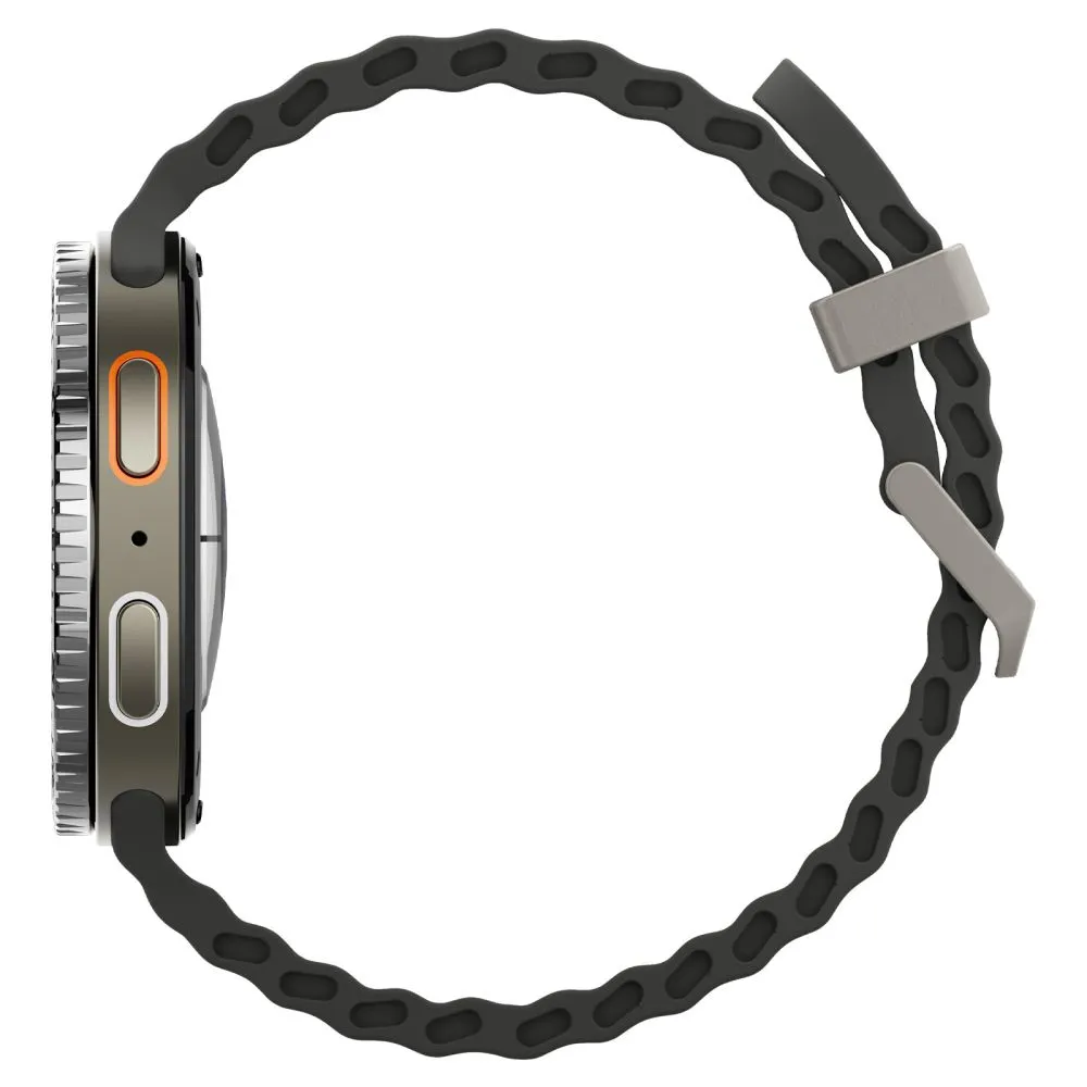 Samsung Galaxy Watch 9 Kaitseümbrised ja kotid must SPIGEN BEZEL TUNE DIVER (44 MM)
