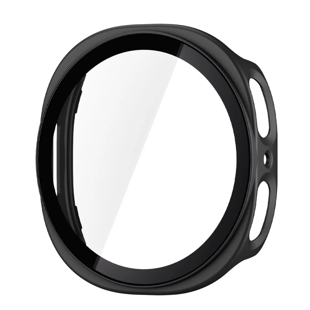 Samsung Galaxy Watch 9 Aizsargvāciņi un maciņi melns SPIGEN THIN FIT 360 (44 MM)