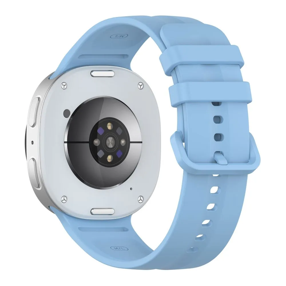 Samsung Galaxy Watch 9 Nutikellade rihmad sinine TECH-PROTECT SILICONE EVO (40 / 44 46 MM)