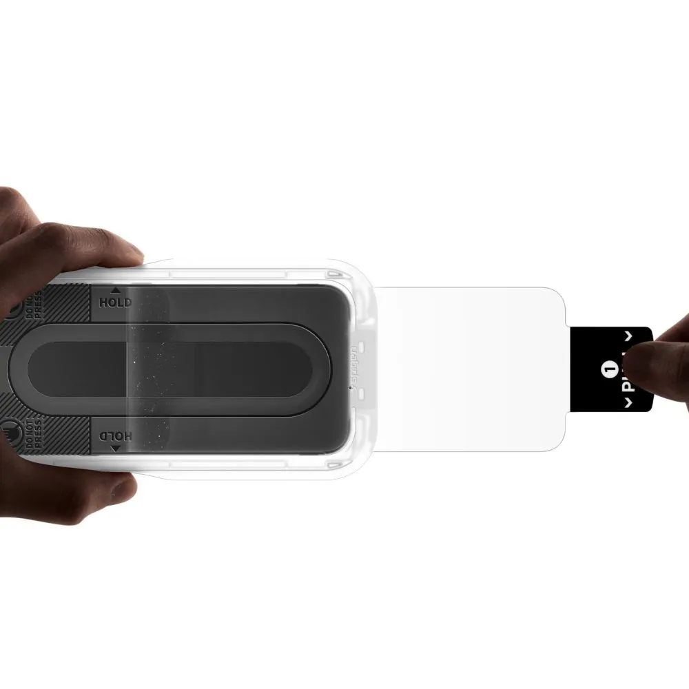 Nothing Phone 4A Screen Protector  SPIGEN GLAS.TR EZ FIT PRO AC HD 2-PACK