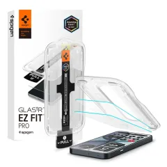 Nothing Phone 4A Ekraanikaitsed SPIGEN GLAS.TR EZ FIT PRO AC HD 2-PACK Nothing Phone 4A