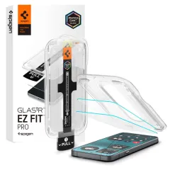 Nothing Phone 4A Pro Ekraanikaitsed SPIGEN GLAS.TR EZ FIT PRO AC HD 2-PACK Nothing Phone 4A Pro