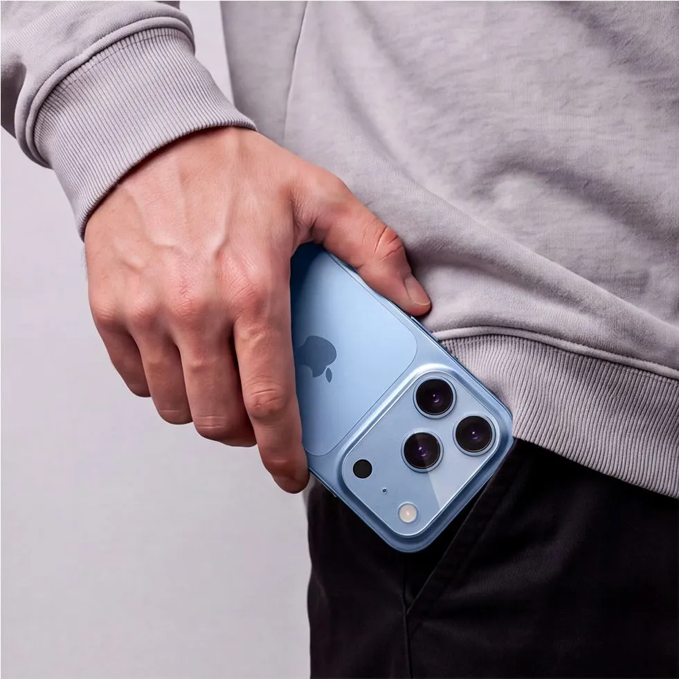 Apple iPhone 18 Pro Aizsargstikls TECH-PROTECT CAM FIT+