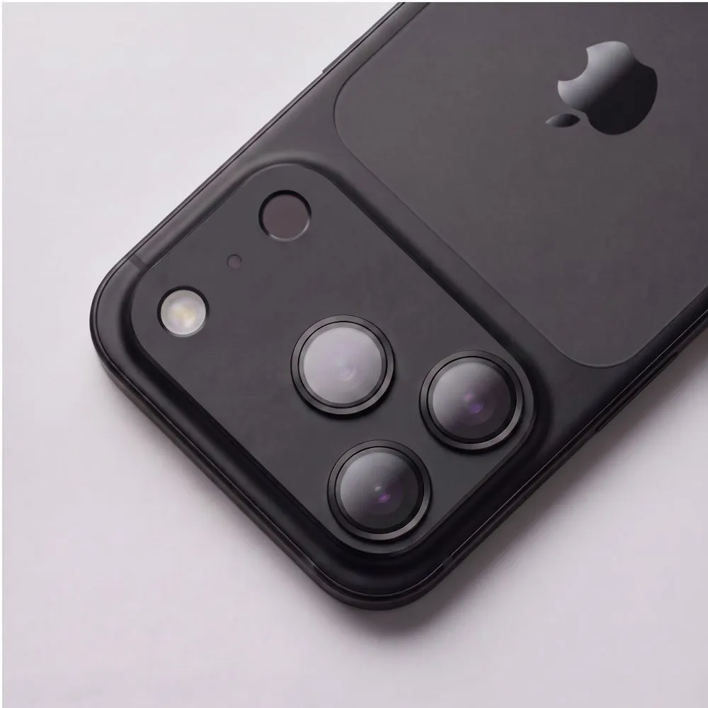 Apple iPhone 18 Pro Aizsargstikls TECH-PROTECT CAMFULL FIT+