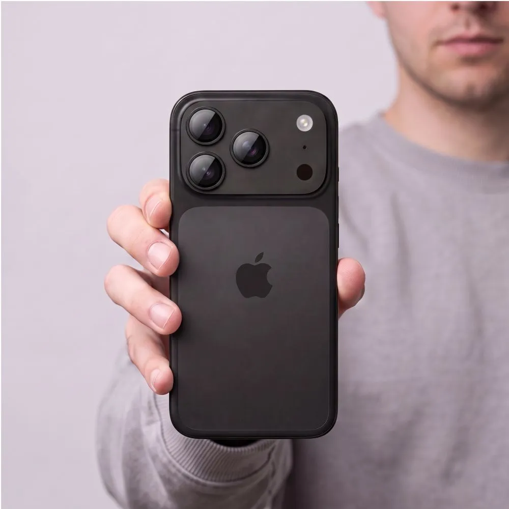 Apple iPhone 18 Pro Aizsargstikls TECH-PROTECT CAMFULL FIT+
