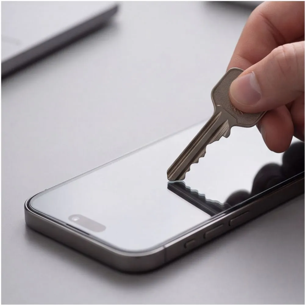 Apple iPhone 18 Pro Screen Protector  TECH-PROTECT EASY SET+ 3-PACK