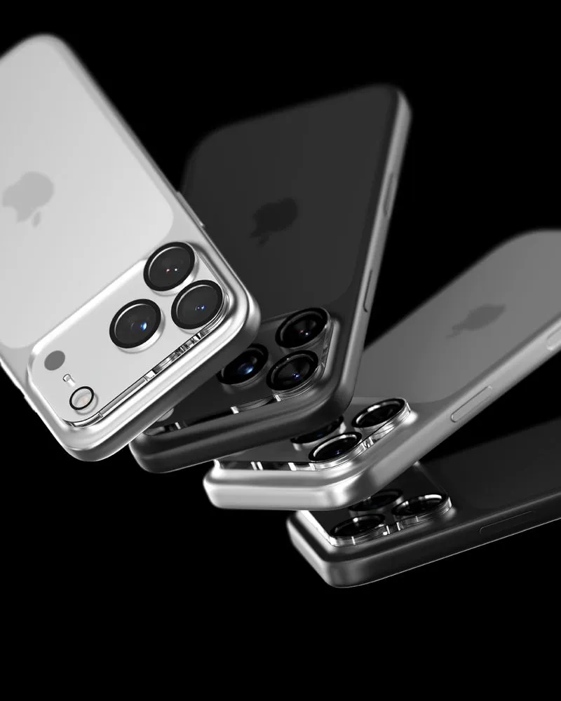 Apple iPhone 18 Pro Screen Protector RINGKE CAMERA FULL COVER 2-PACK