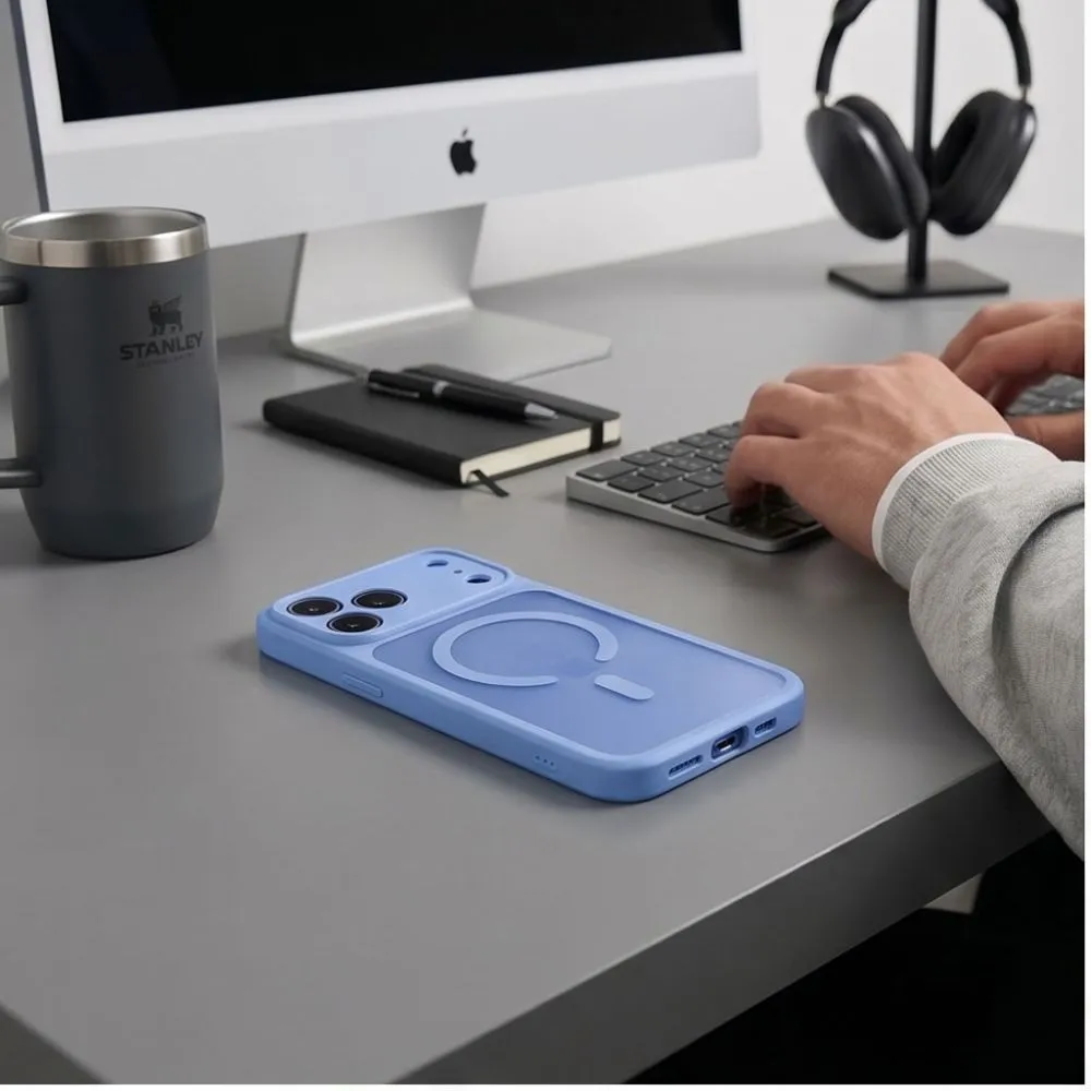 Apple iPhone 18 Pro Telefona vāciņš TECH-PROTECT BASICMAG MAGSAFE