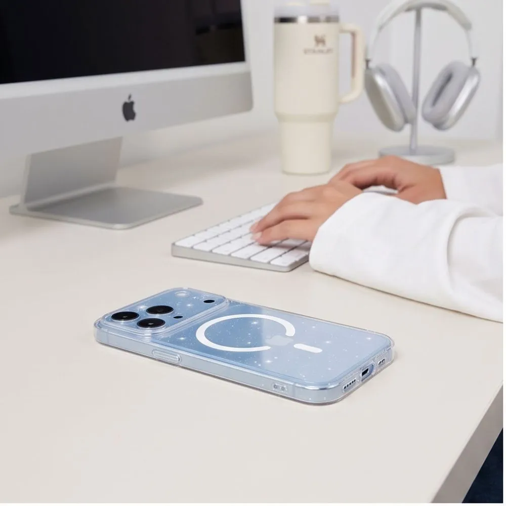 Apple iPhone 18 Pro Phone Cover TECH-PROTECT FLEXAIR MAGSAFE