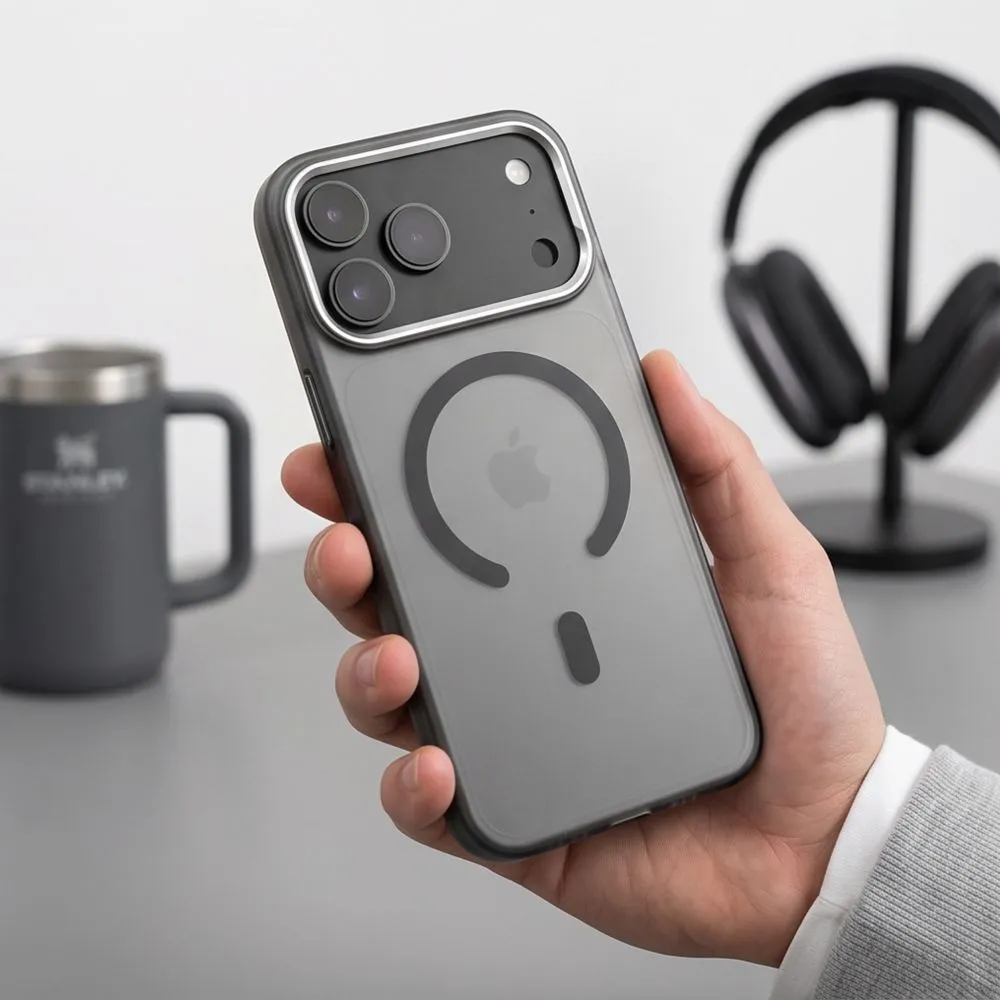 Apple iPhone 18 Pro Telefona vāciņš  TECH-PROTECT MAGZERO MAGSAFE