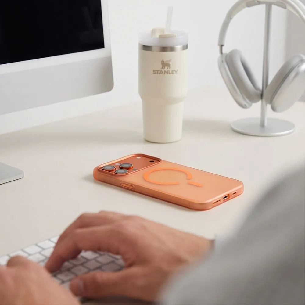 Apple iPhone 18 Pro Telefona vāciņš  TECH-PROTECT MAGZERO MAGSAFE