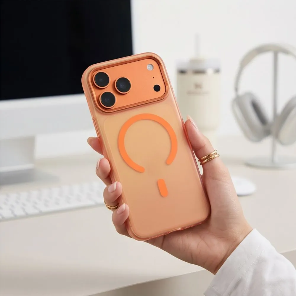 Apple iPhone 18 Pro Telefona vāciņš  TECH-PROTECT MAGZERO MAGSAFE