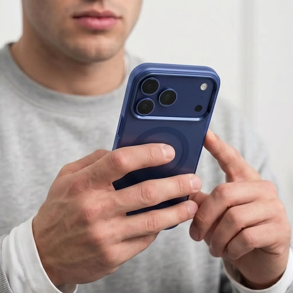 Apple iPhone 18 Pro Telefoni kaaned  TECH-PROTECT MAGZERO MAGSAFE