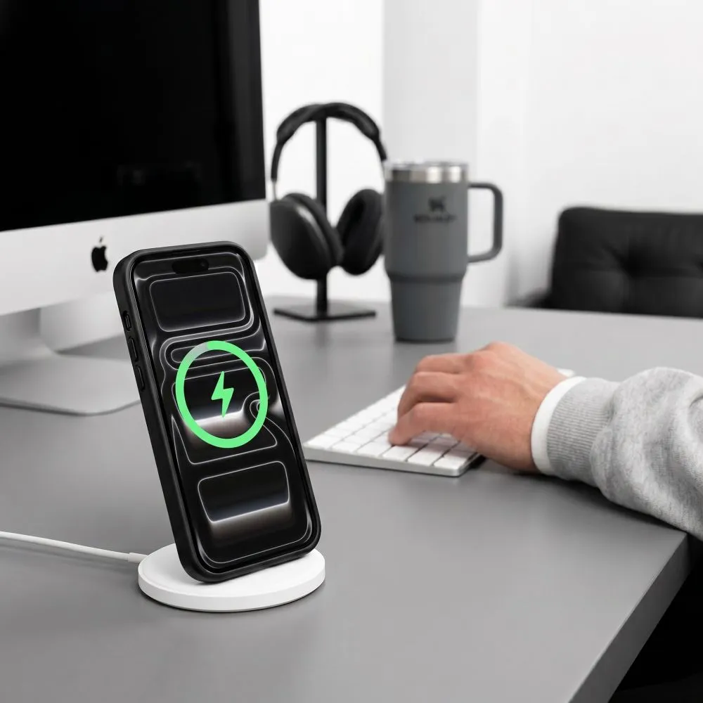 Apple iPhone 18 Pro Telefoni kaaned TECH-PROTECT MAGMAT MAGSAFE CC