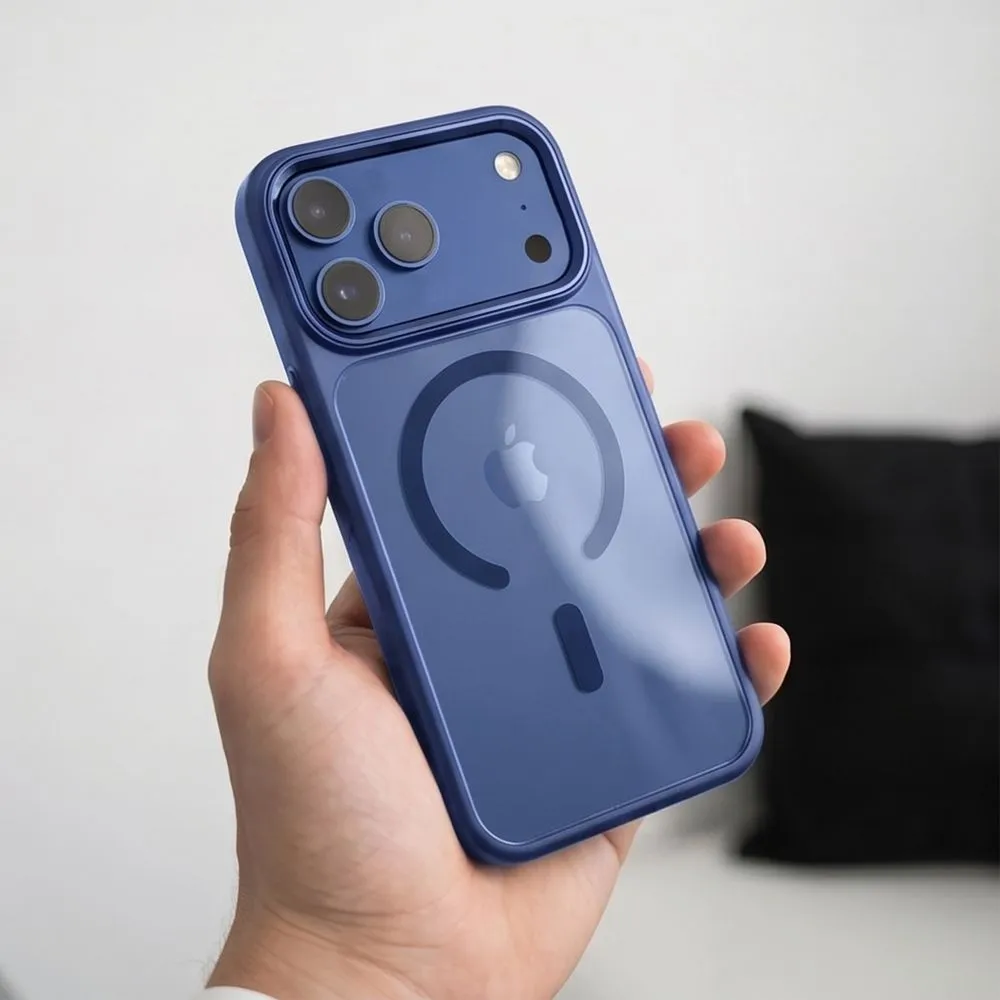 Apple iPhone 18 Pro Telefona vāciņš TECH-PROTECT MAGMAT MAGSAFE CC