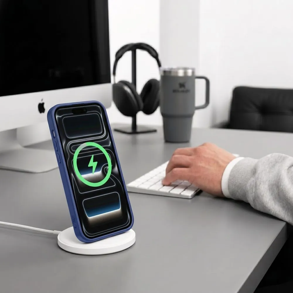 Apple iPhone 18 Pro Telefona vāciņš TECH-PROTECT MAGMAT MAGSAFE CC