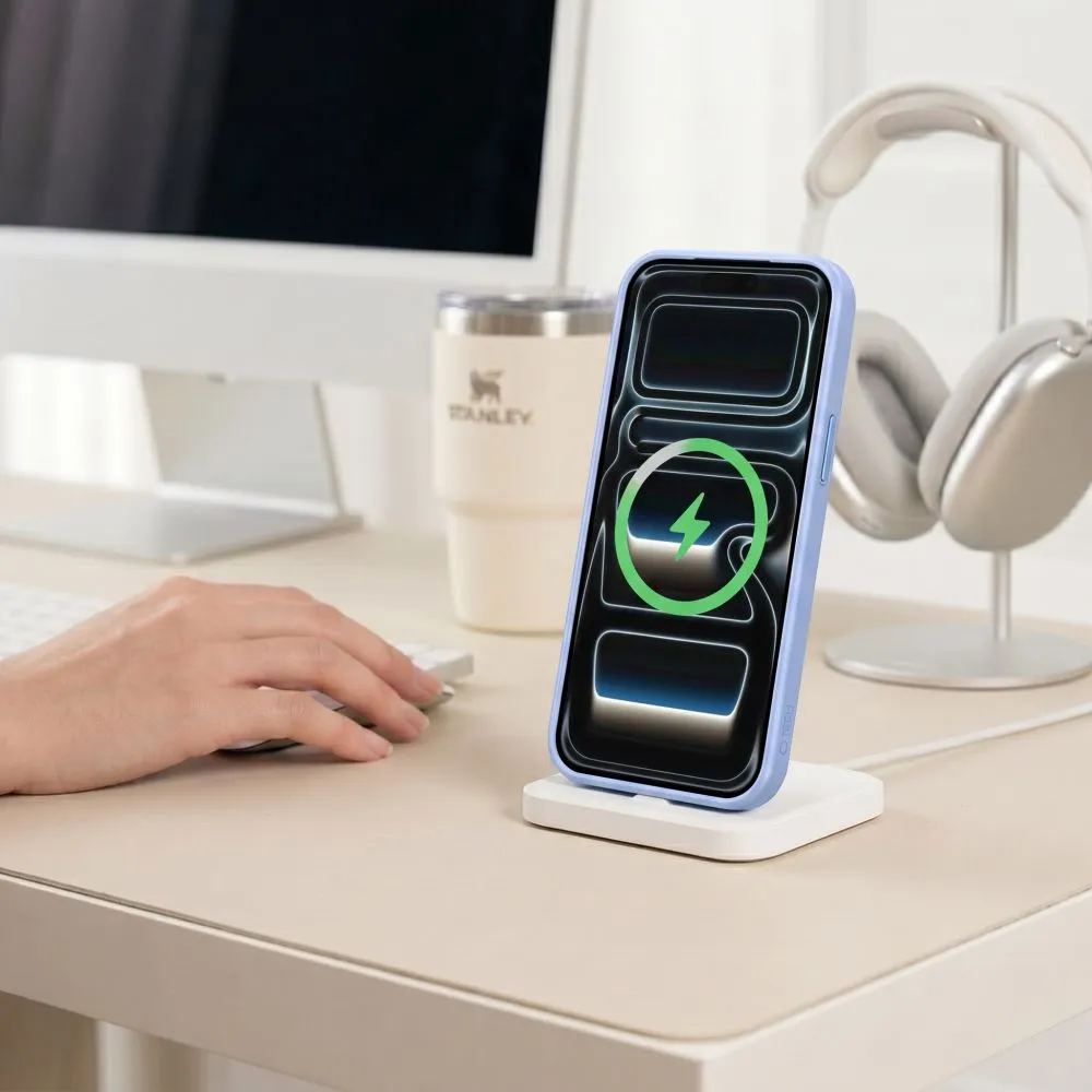 Apple iPhone 18 Pro Telefona vāciņš TECH-PROTECT MAGMAT MAGSAFE CC