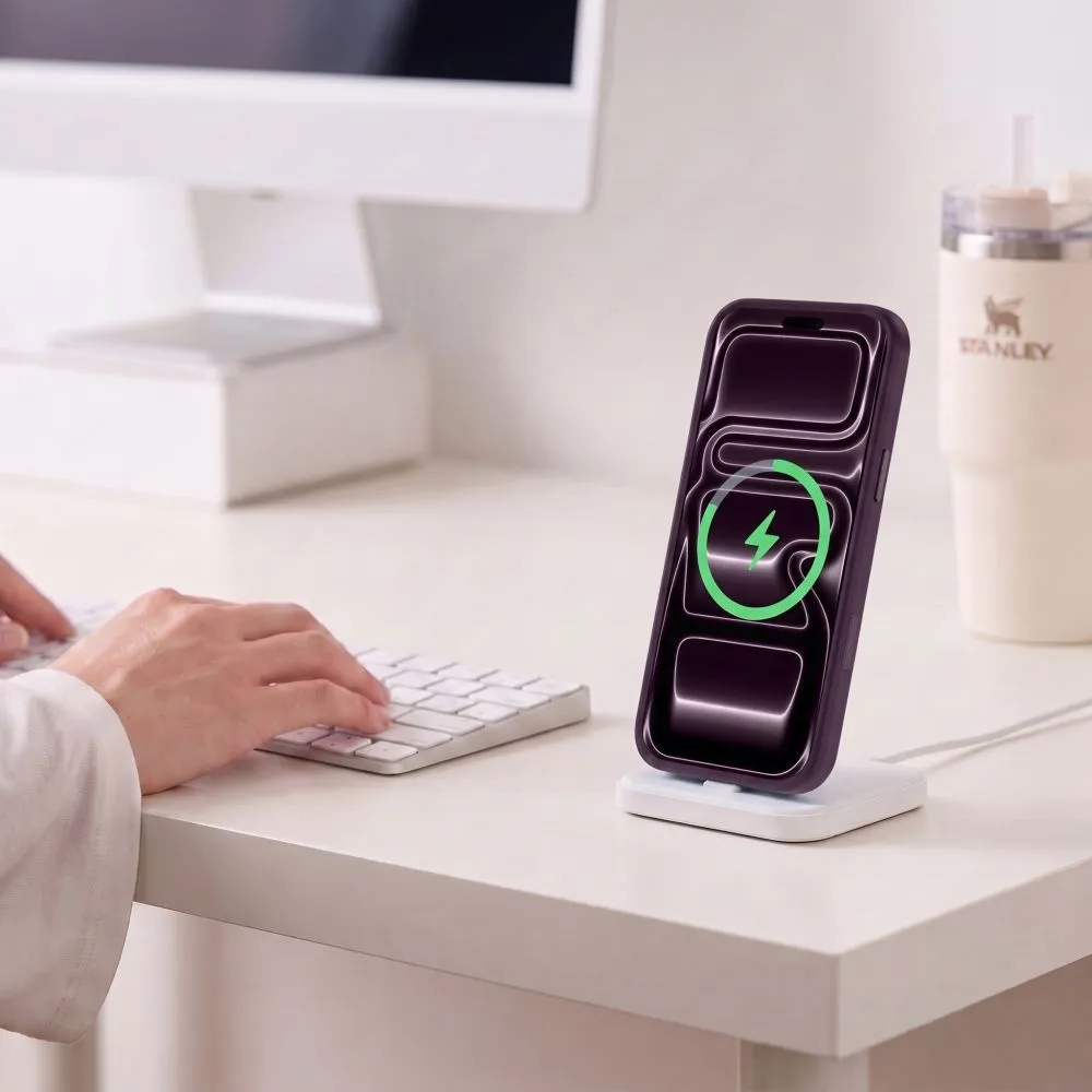Apple iPhone 18 Pro Telefona vāciņš  TECH-PROTECT MAGPEAK MAGSAFE CC