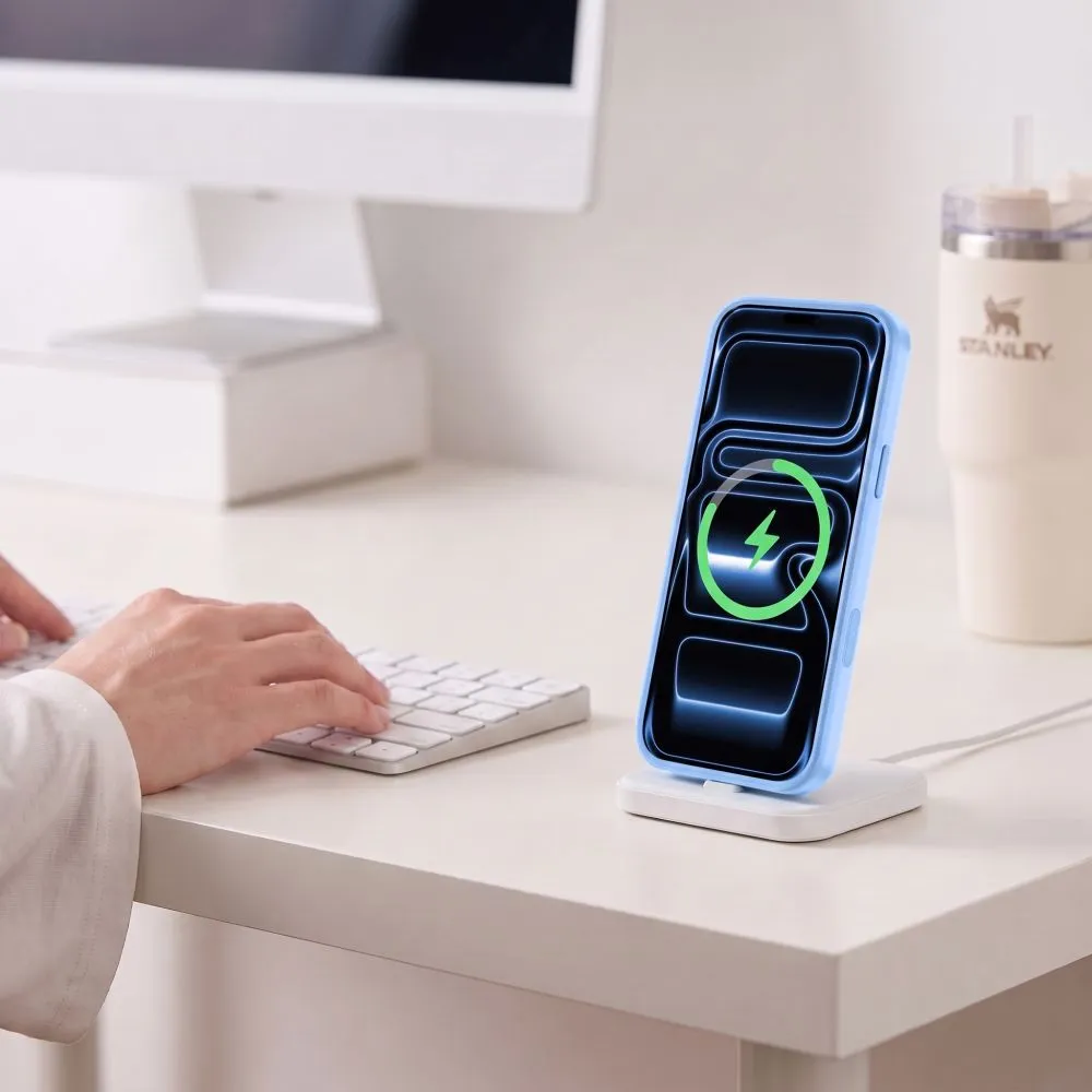 Apple iPhone 18 Pro Telefoni kaaned  TECH-PROTECT MAGPEAK MAGSAFE CC