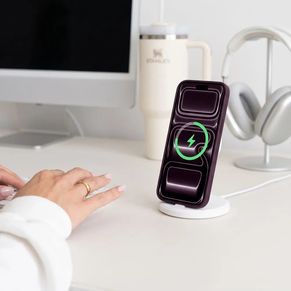 Apple iPhone 18 Pro Telefoni kaaned  TECH-PROTECT MAGPEAK MAGSAFE CC