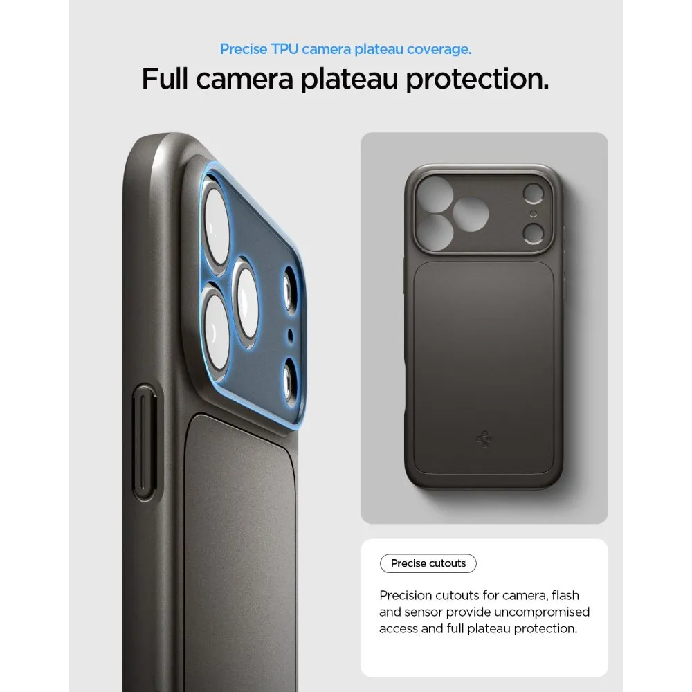 Apple iPhone 18 Pro Telefona vāciņš  SPIGEN THIN FIT MAGSAFE
