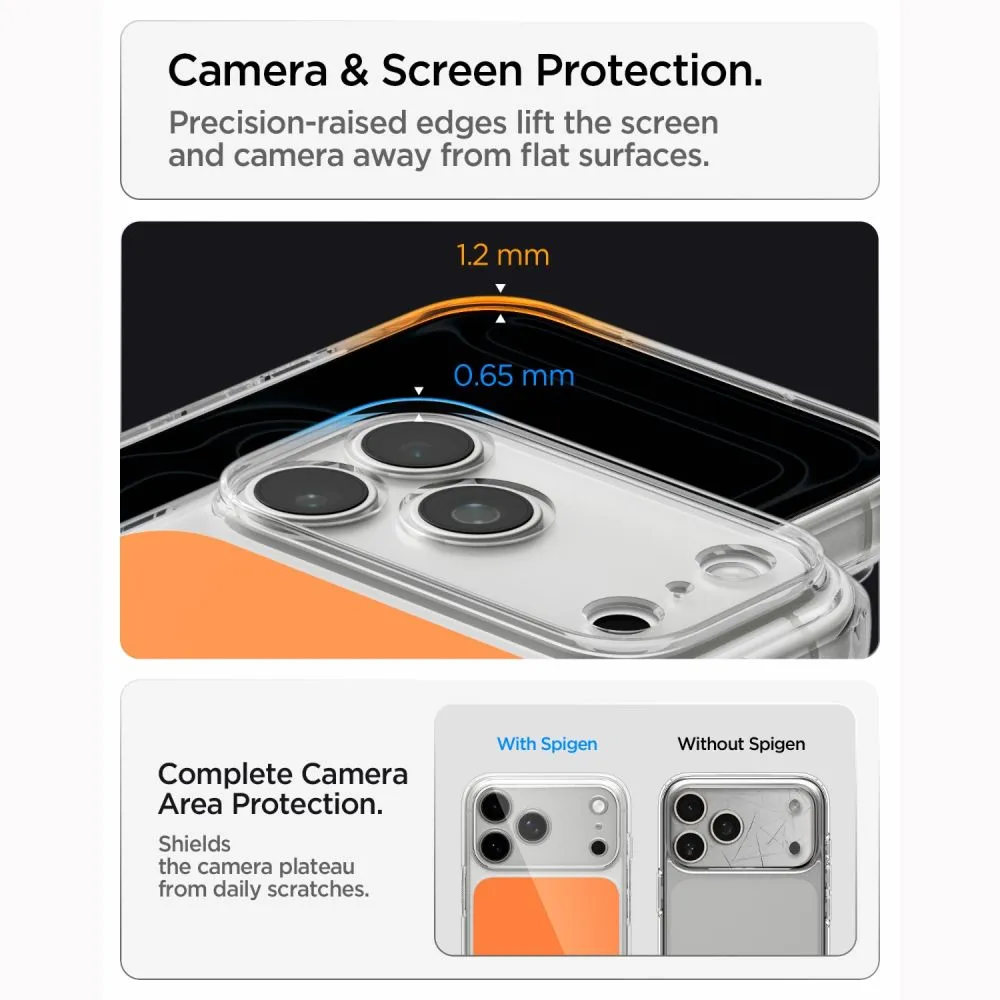 Apple iPhone 18 Pro Telefoni kaaned  SPIGEN ULTRA HYBRID T MAGSAFE