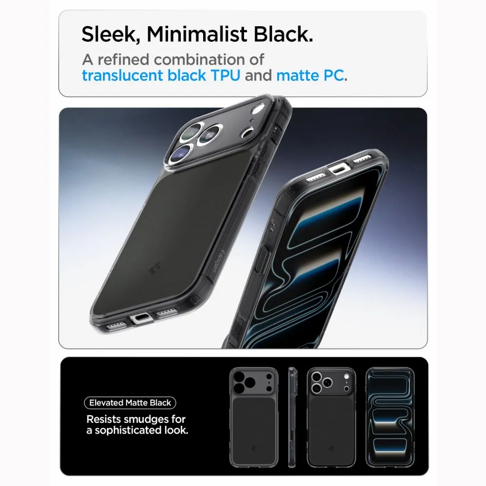 Apple iPhone 18 Pro Telefoni kaaned SPIGEN ULTRA HYBRID T MAGSAFE