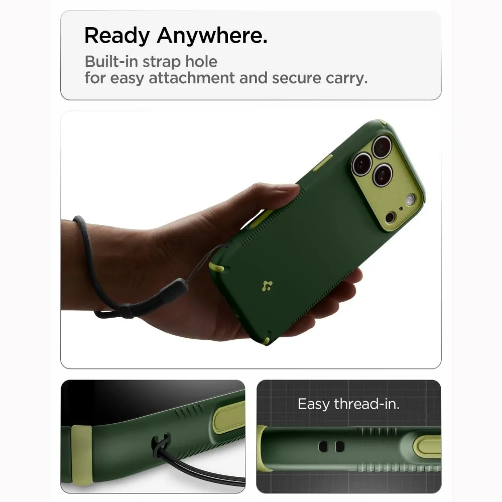 Apple iPhone 18 Pro Telefoni kaaned  SPIGEN NANO POP HYBRID MAGSAFE