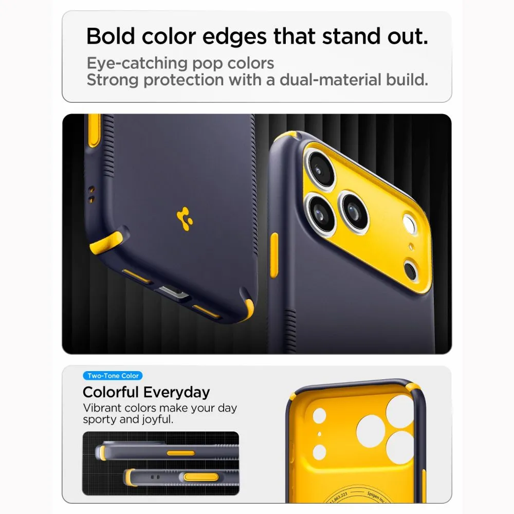 Apple iPhone 18 Pro Telefoni kaaned  SPIGEN NANO POP HYBRID MAGSAFE