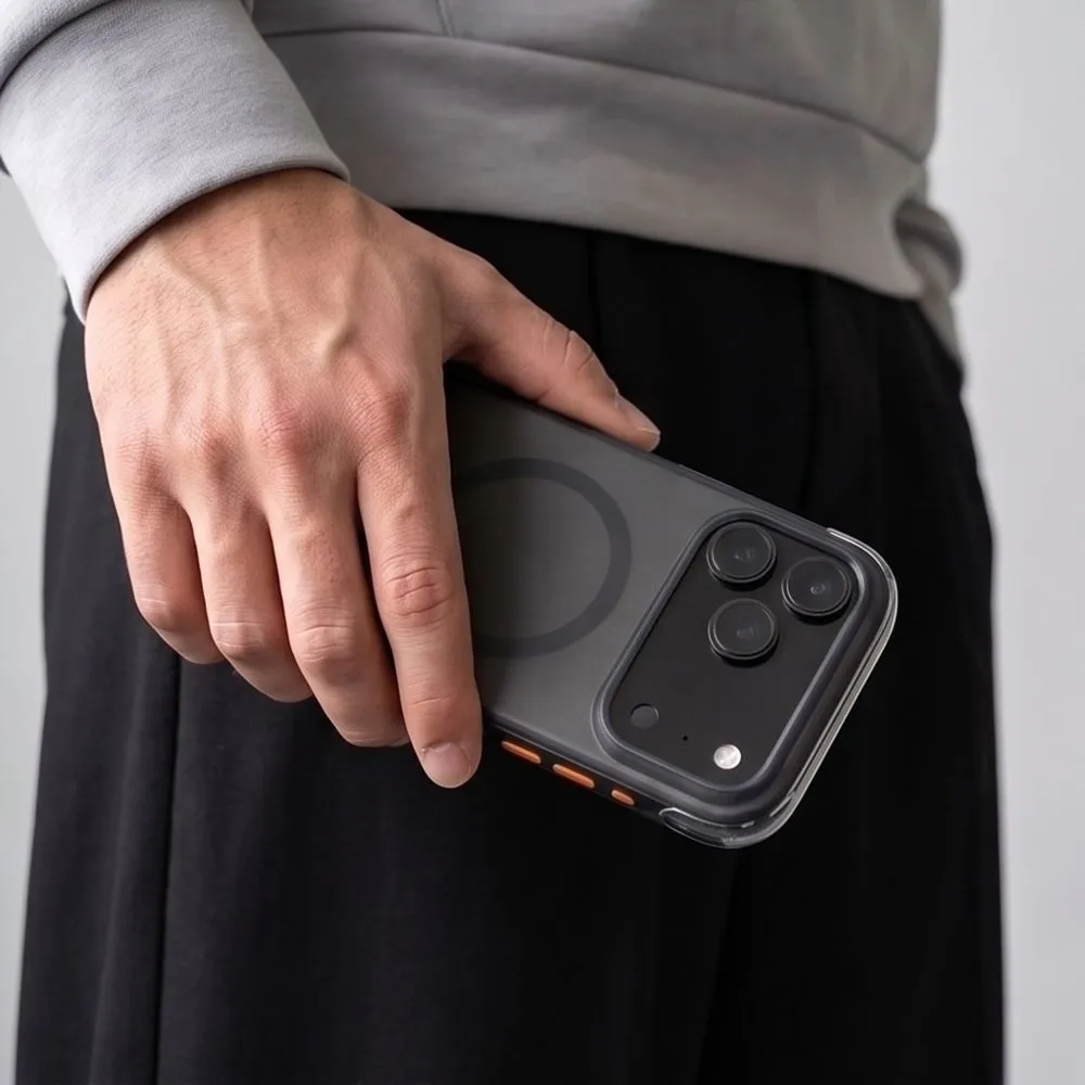 Apple iPhone 18 Pro Telefona vāciņš  TECH-PROTECT MAGAIR MAGSAFE CC