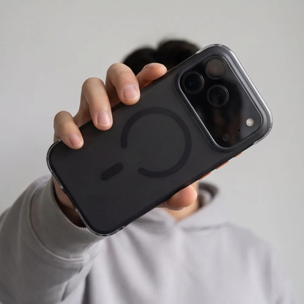 Apple iPhone 18 Pro Telefona vāciņš  TECH-PROTECT MAGAIR MAGSAFE CC