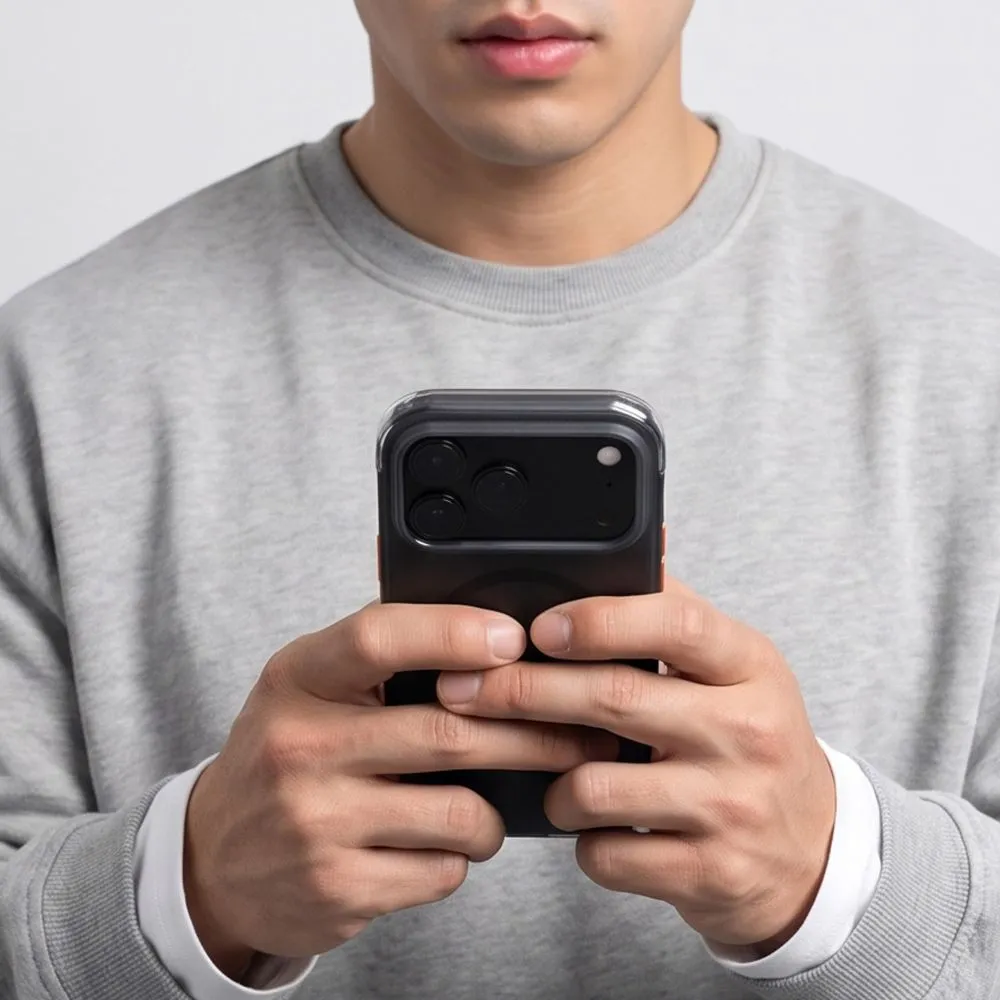 Apple iPhone 18 Pro Telefona vāciņš  TECH-PROTECT MAGAIR MAGSAFE CC
