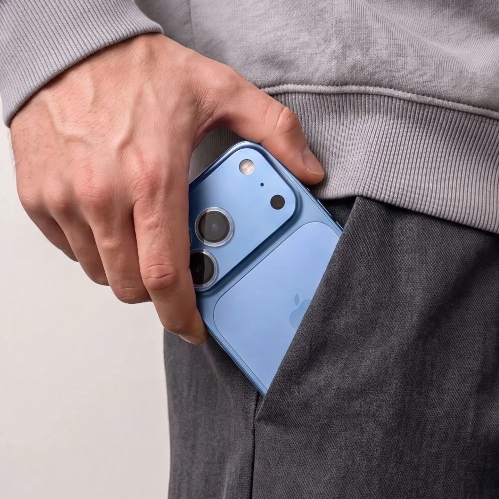 Apple iPhone 18 Pro Aizsargstikls  TECH-PROTECT CAMRING FIT+