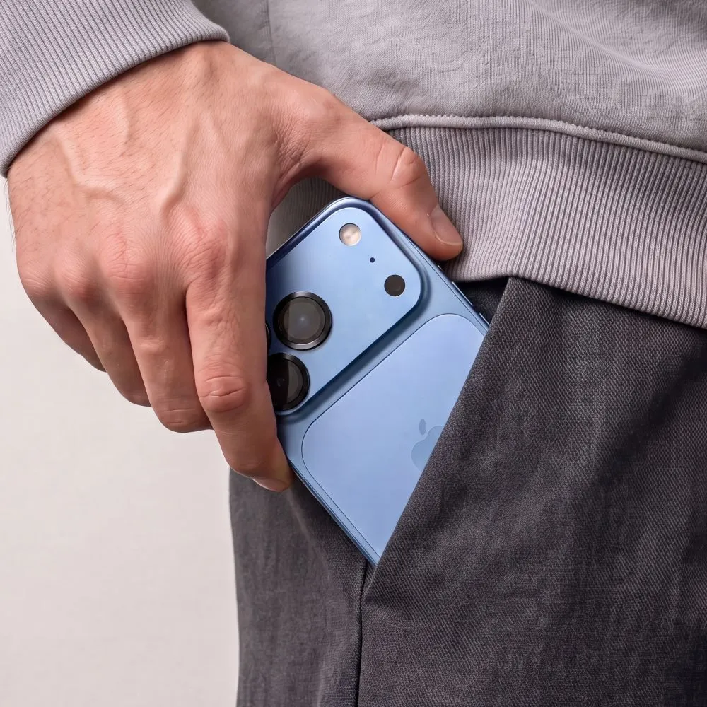 Apple iPhone 18 Pro Aizsargstikls  TECH-PROTECT CAMRING FIT+