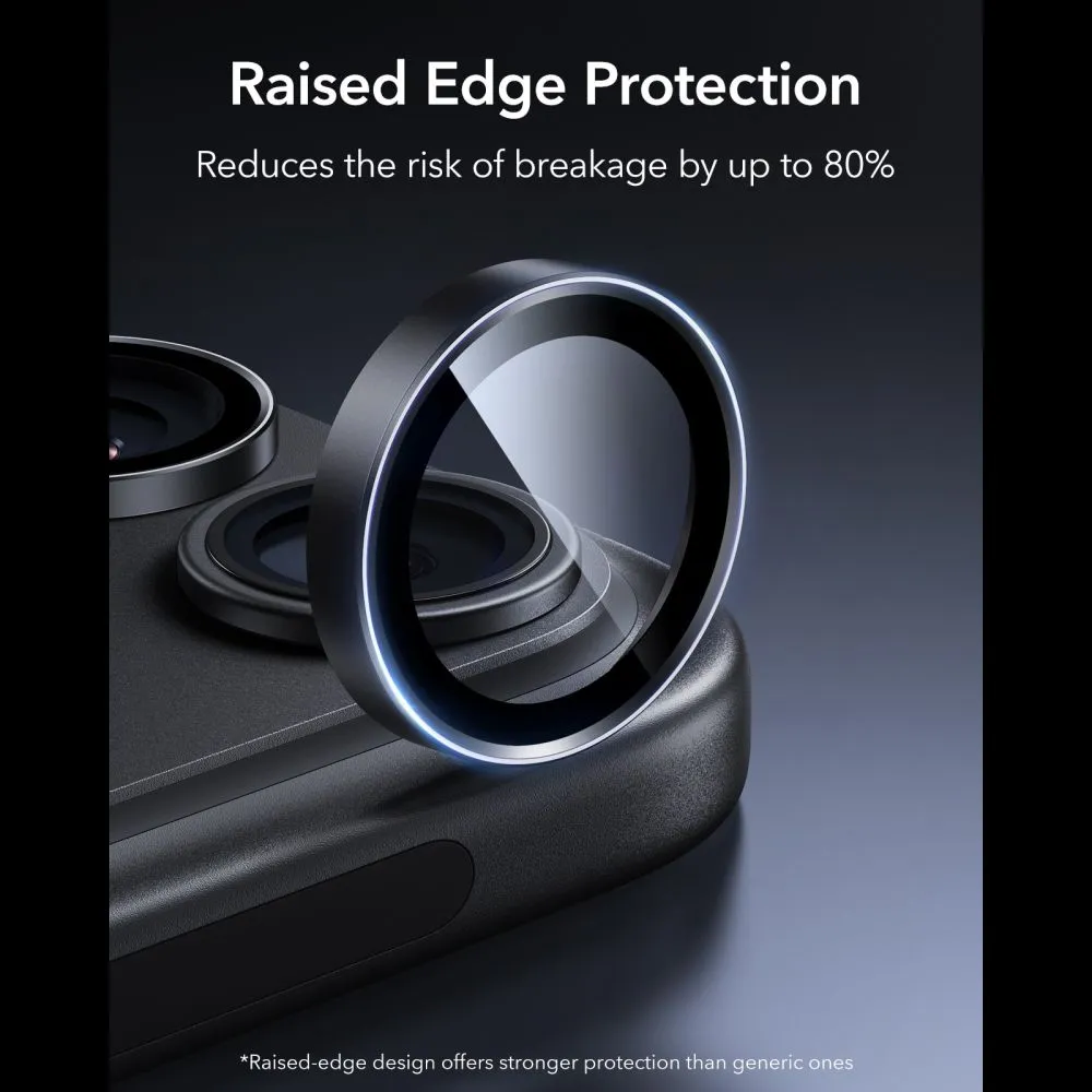 Apple iPhone 18 Pro Screen Protector ESR ARMORITE CAMERA PROTECTOR 2-PACK