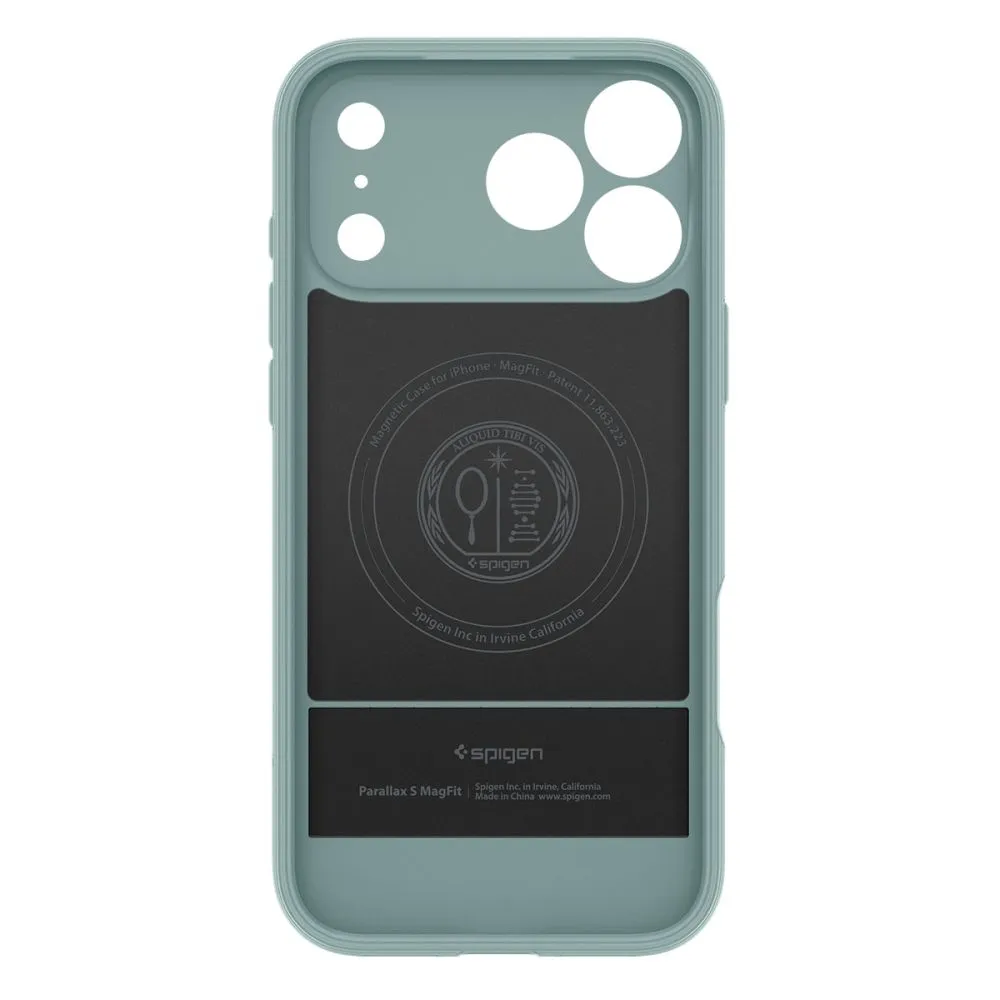 Apple iPhone 18 Pro Telefoni kaaned  SPIGEN PARALLAX ”S” MAG MAGSAFE