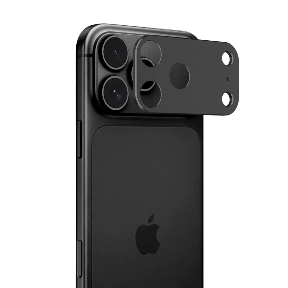 Apple iPhone 18 Pro Aizsargstikls TECH-PROTECT CAMALLOY FIT+