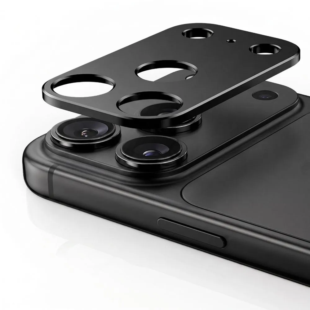 Apple iPhone 18 Pro Aizsargstikls TECH-PROTECT CAMALLOY FIT+
